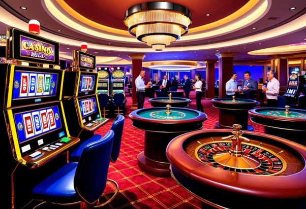 Play responsibly: Online casino Australia real money - Balancing fun and caution in digital gambling